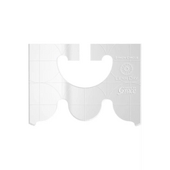 Ruler Template - 2in Circle Ruler Template - 2in Circle