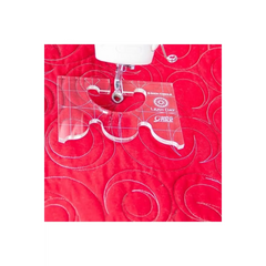 Ruler Template - 2in Circle Ruler Template - 2in Circle