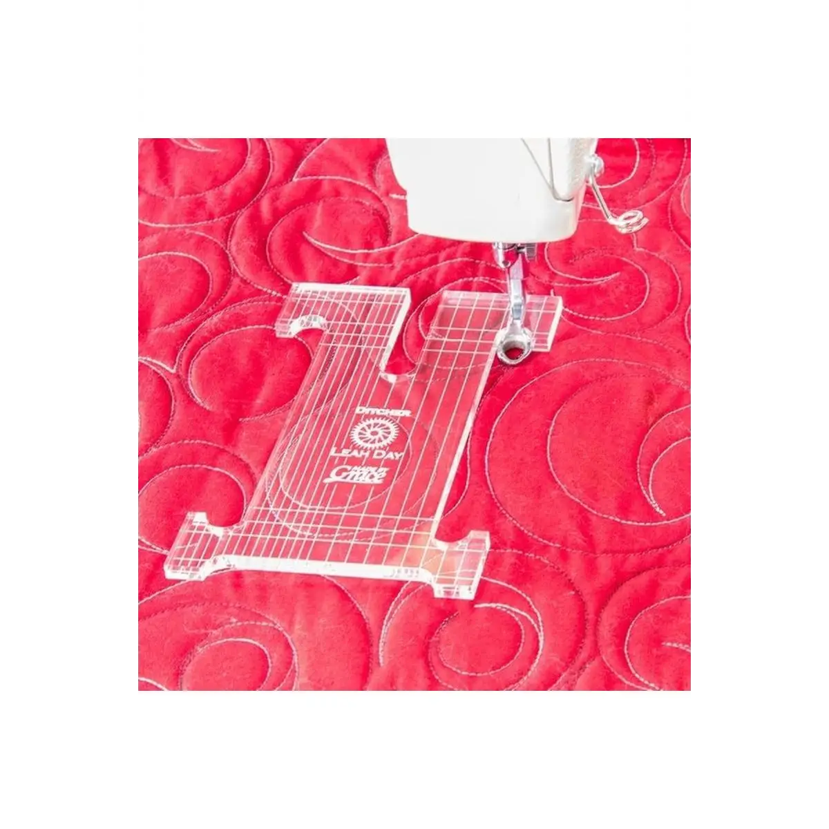 Ruler Template - Ditcher Ruler Template - Ditcher