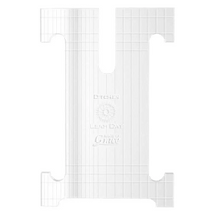 Ruler Template - Ditcher Ruler Template - Ditcher