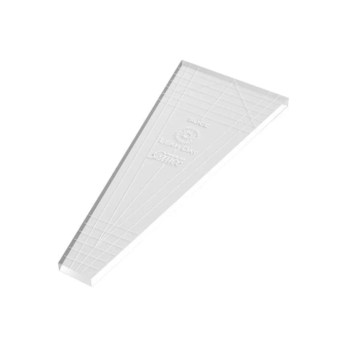 Ruler Template - Slice Ruler Template - Slice