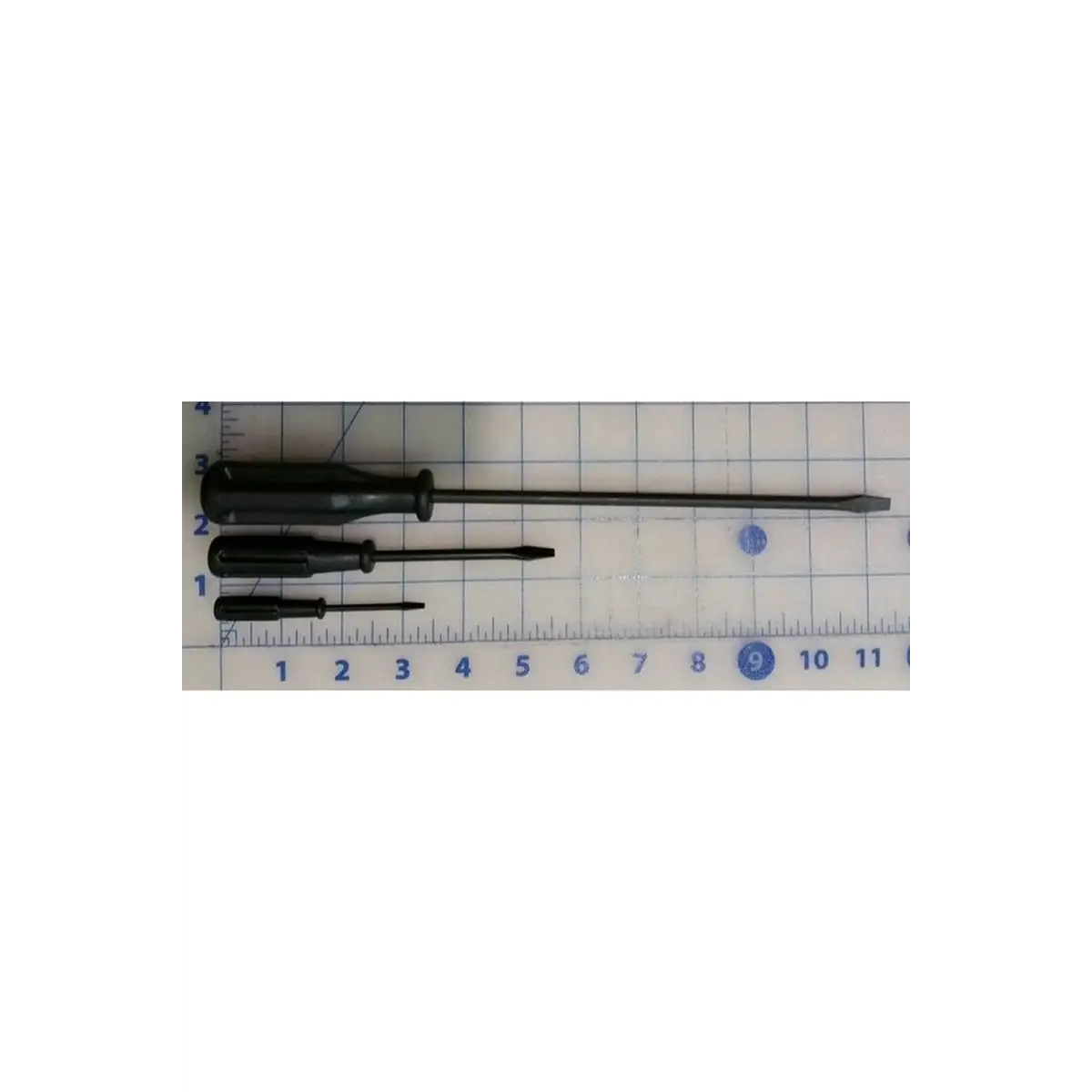 Philips 3 Size Screwdriver Set Philips 3 Size Screwdriver Set