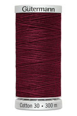 Gutermann Natural Cotton Thread (300m) Gutermann Natural Cotton Thread (300m)