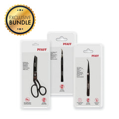 PFAFF® Sew Simple Essentials Bundle PFAFF® Sew Simple Essentials Bundle