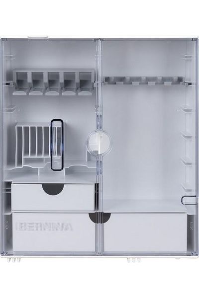 Bernina Accessory Box Aurora Wardrobe Style Bernina Accessory Box Aurora Wardrobe Style