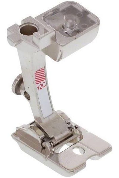 Bernina Bulky Overlock Foot #12C Bernina Bulky Overlock Foot #12C