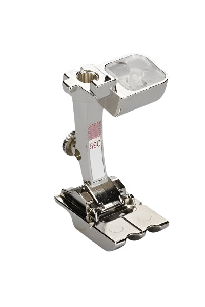 Bernina #59C Double Cord Foot Bernina #59C Double Cord Foot