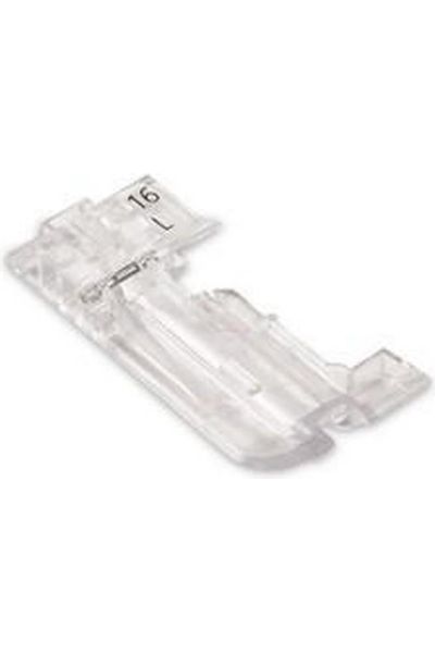 Bernina #C16L Large Piping Foot Bernina #C16L Large Piping Foot