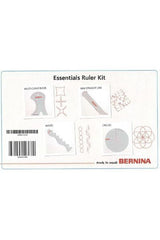 Bernina Essentials Ruler Kit Bernina Essentials Ruler Kit