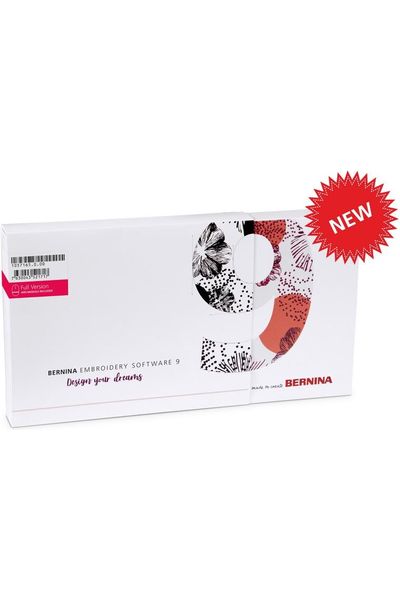 Bernina Creator Software V9 Bernina Creator Software V9
