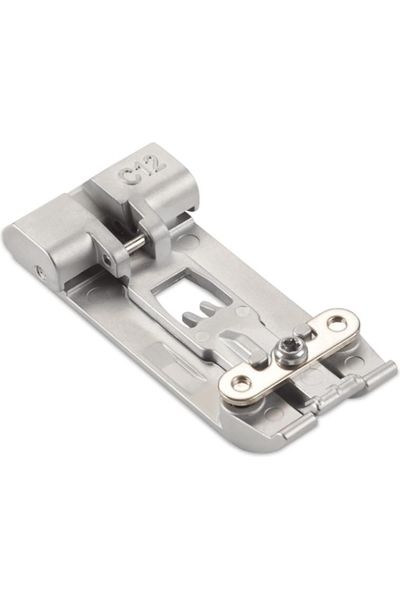 Bernina #C12 Coverstitch Compensating Foot Bernina #C12 Coverstitch Compensating Foot