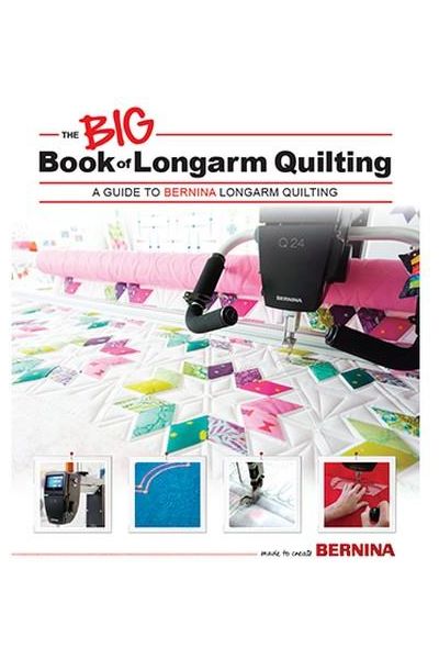 Bernina Big Book of Longarm Quilting Bernina Big Book of Longarm Quilting