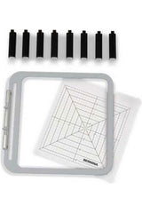 BERNINA Small Clamp Hoop 6" x 6" BERNINA Small Clamp Hoop 6" x 6"