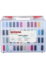 Bernina Thread Library Bernina Thread Library