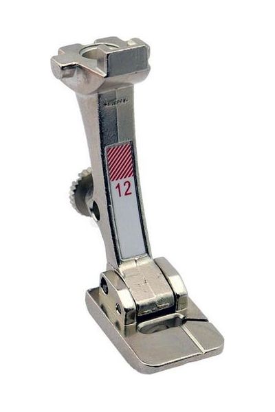 Bernina #12 Bulky Overlock Foot Bernina #12 Bulky Overlock Foot