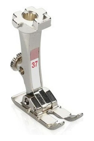 Bernina #37 Patchwork Foot 1/4" Bernina #37 Patchwork Foot 1/4"