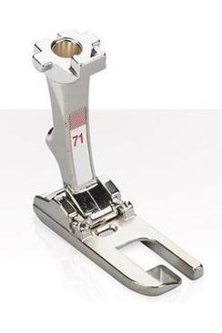 Bernina Lap-Seam Foot #71 Bernina Lap-Seam Foot #71