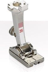 Bernina Invisible Zipper foot #35 Bernina Invisible Zipper foot #35