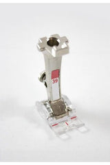 Bernina #39 Embroidery Foot with Clear Sole Bernina #39 Embroidery Foot with Clear Sole