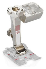 Bernina #39C Embroidery Foot with Clear Sole Bernina #39C Embroidery Foot with Clear Sole