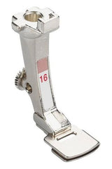 Bernina #16 Gathering Foot wide Bernina #16 Gathering Foot wide