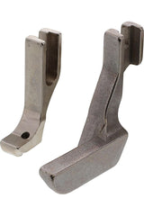 Welting Foot Set, Right Groove, Consew, Singer #S78R 1/4 Welting Foot Set, Right Groove, Consew, Singer #S78R 1/4