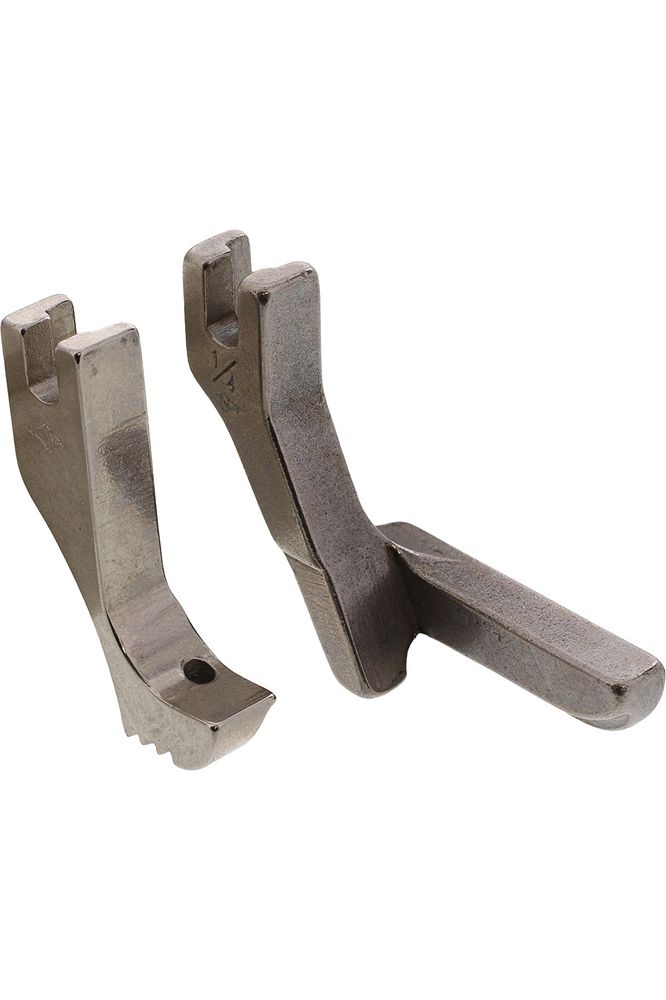 Welting Foot Set, Right Groove, Consew, Singer #S78R 1/4 Welting Foot Set, Right Groove, Consew, Singer #S78R 1/4