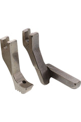 Welting Foot Set, Right Groove, Consew, Singer #S78R 1/4 Welting Foot Set, Right Groove, Consew, Singer #S78R 1/4
