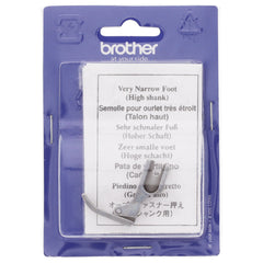 Brother SA172 Very Narrow High Shank Foot Brother SA172 Very Narrow High Shank Foot