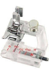 Brother Foot, Adjustable Bias Binder Foot SA198C Brother Foot, Adjustable Bias Binder Foot SA198C