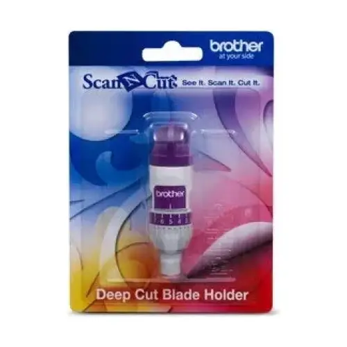 Scan'N'Cut Deep Cut Blade Holder, Brother Scan'N'Cut Deep Cut Blade Holder, Brother
