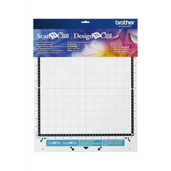 Scan'N'Cut Low Tack Adhesive Mat, 12"x12", Brother Scan'N'Cut Low Tack Adhesive Mat, 12"x12", Brother
