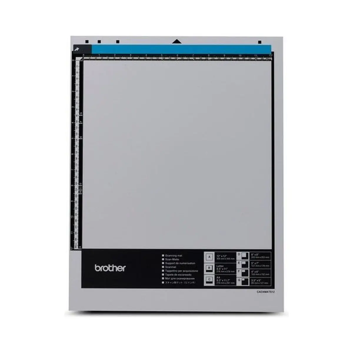 Brother Scanning Mat 12"x12" Brother Scanning Mat 12"x12"