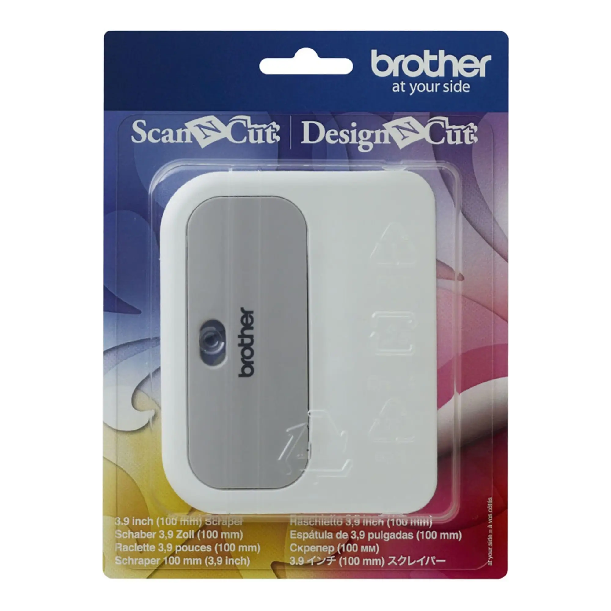Scan'N'Cut Scraper, 3.9", Brother Scan'N'Cut Scraper, 3.9", Brother