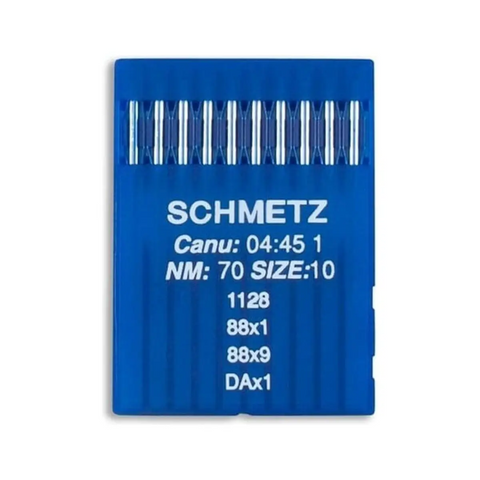 Schmetz Industrial Needles - System: 88x1, DAx1 10/Pack Schmetz Industrial Needles - System: 88x1, DAx1 10/Pack