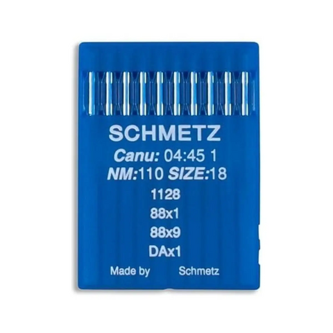 Schmetz Industrial Needles - System: 88x1, DAx1 10/Pack Schmetz Industrial Needles - System: 88x1, DAx1 10/Pack