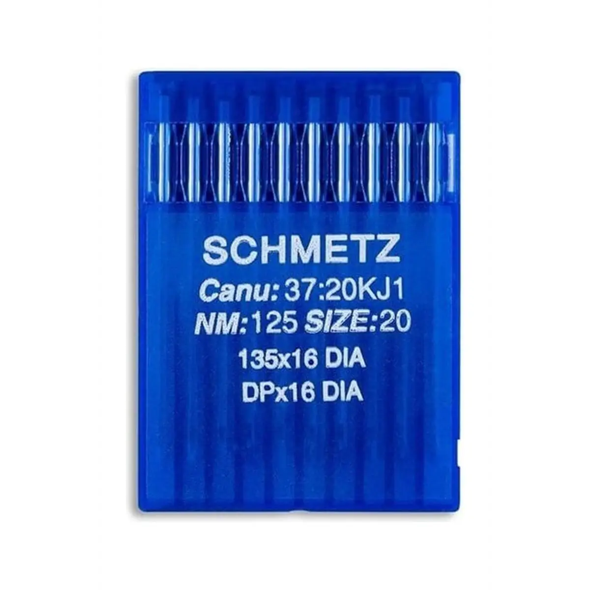 Schmetz Industrial Diamond Point Needles - System: 135x16, DPx16 10/Pack Schmetz Industrial Diamond Point Needles - System: 135x16, DPx16 10/Pack