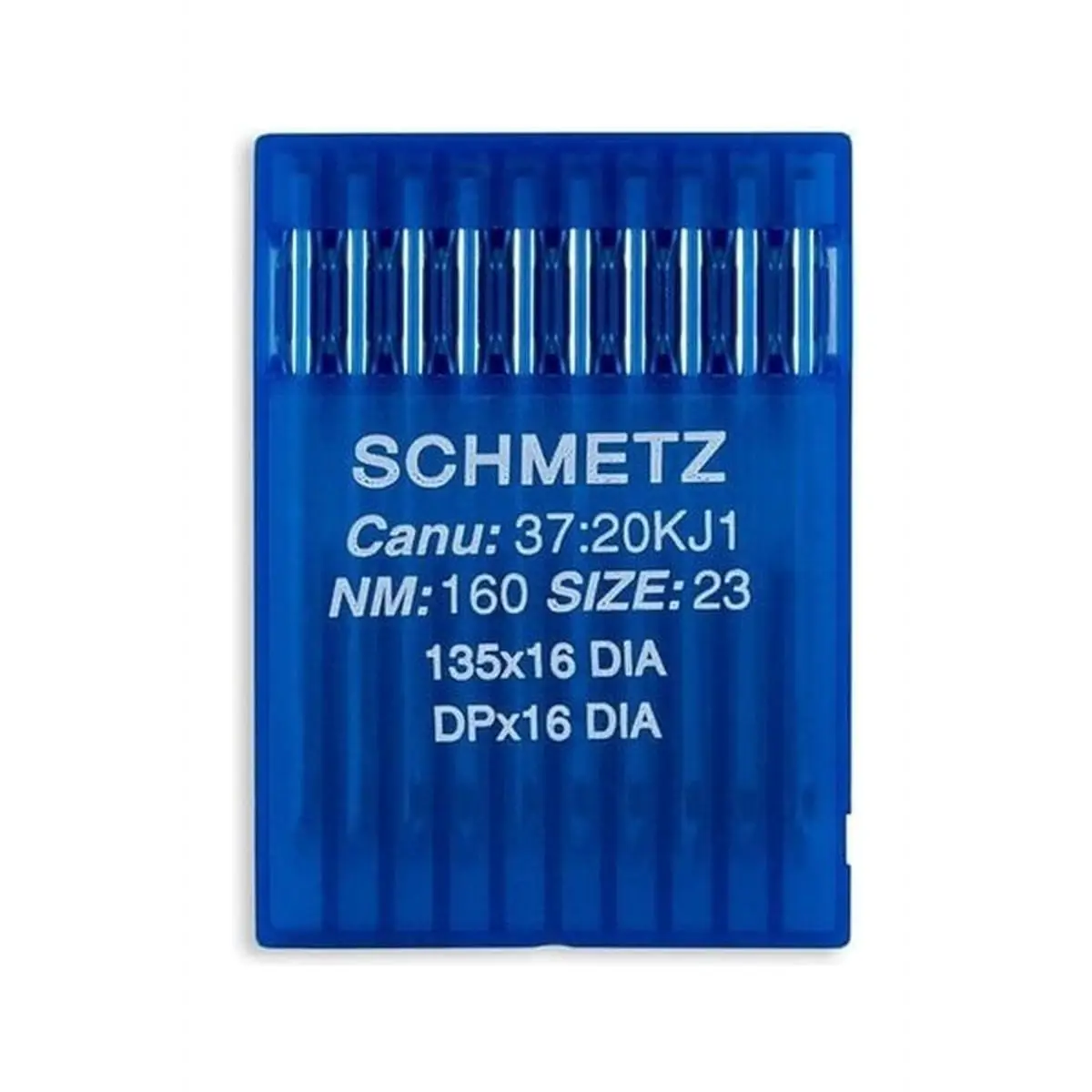 Schmetz Industrial Diamond Point Needles - System: 135x16, DPx16 10/Pack Schmetz Industrial Diamond Point Needles - System: 135x16, DPx16 10/Pack