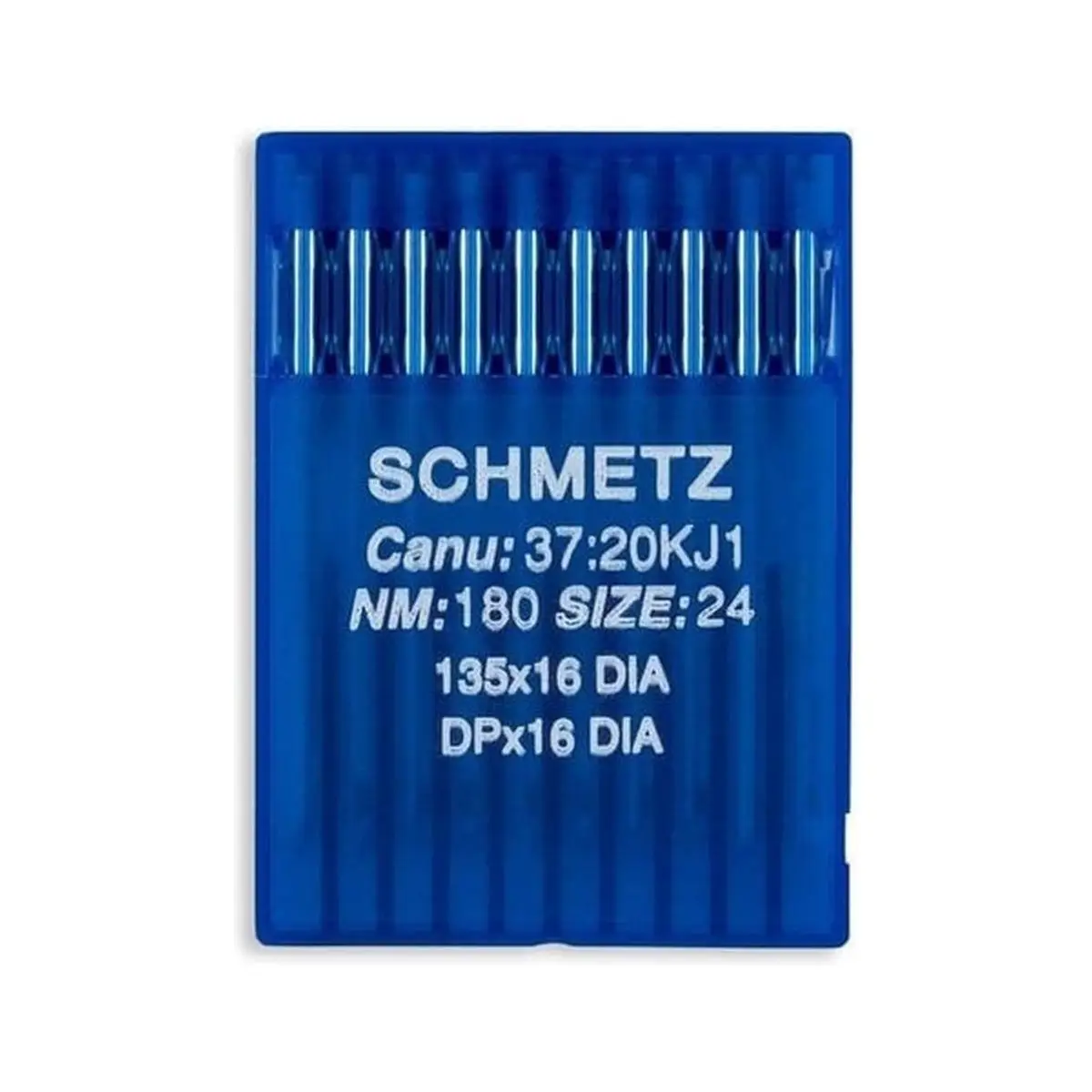 Schmetz Industrial Diamond Point Needles - System: 135x16, DPx16 10/Pack Schmetz Industrial Diamond Point Needles - System: 135x16, DPx16 10/Pack
