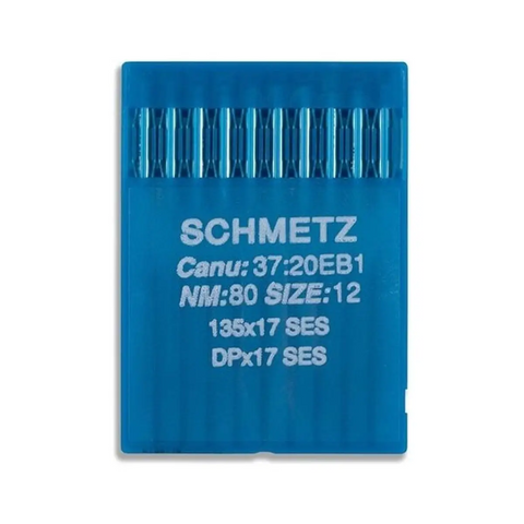 Schmetz Industrial Needles - System: 135x17, DPx17 10/Pack Schmetz Industrial Needles - System: 135x17, DPx17 10/Pack