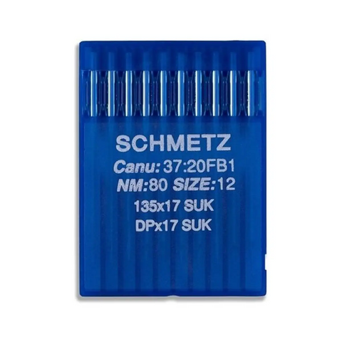 Schmetz Industrial Needles - System: 135x17, DPx17 10/Pack Schmetz Industrial Needles - System: 135x17, DPx17 10/Pack