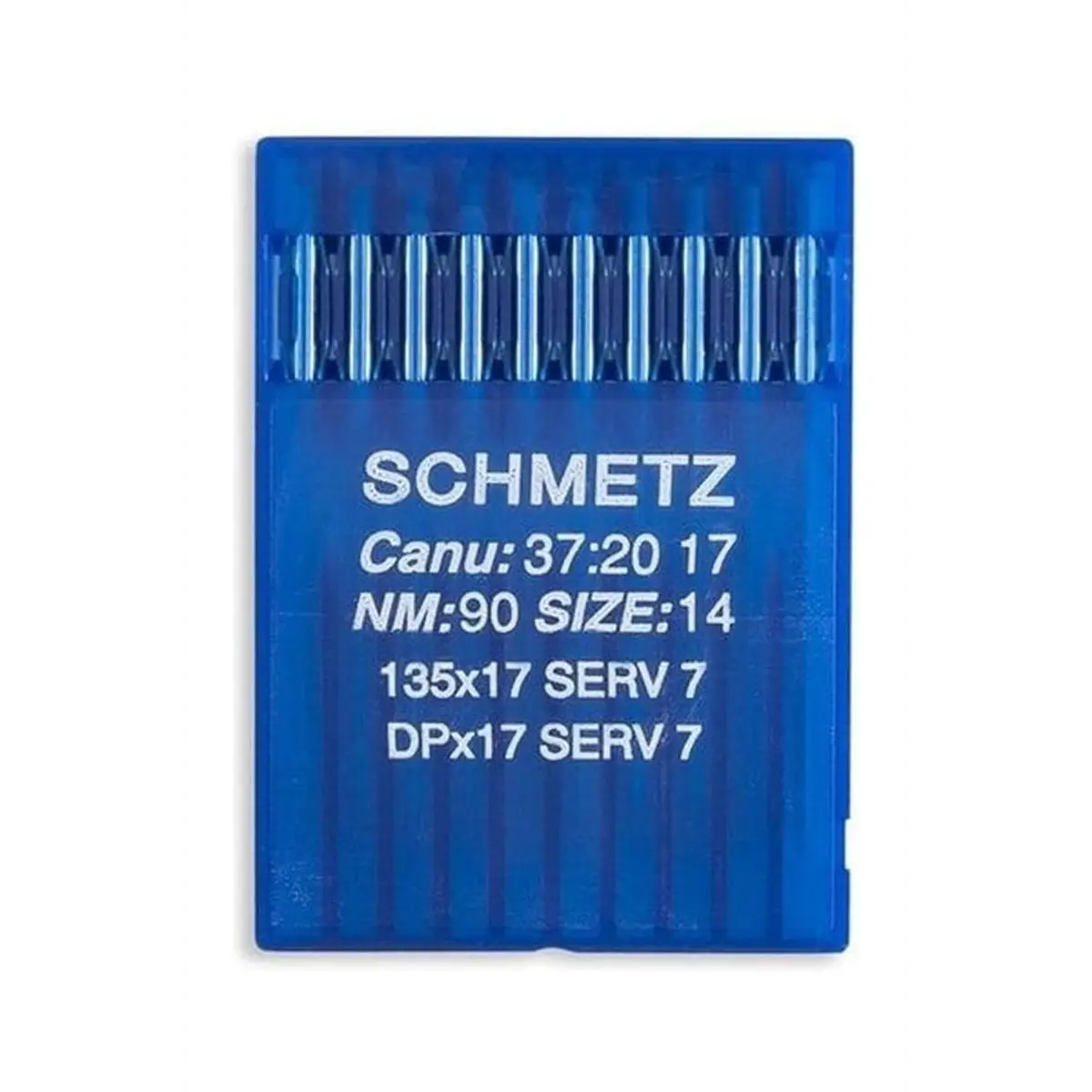 Schmetz Industrial Needles - System: 135x17, DPx17 10/Pack Schmetz Industrial Needles - System: 135x17, DPx17 10/Pack