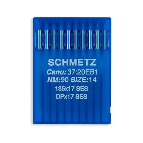 Schmetz Industrial Needles - System: 135x17, DPx17 10/Pack Schmetz Industrial Needles - System: 135x17, DPx17 10/Pack