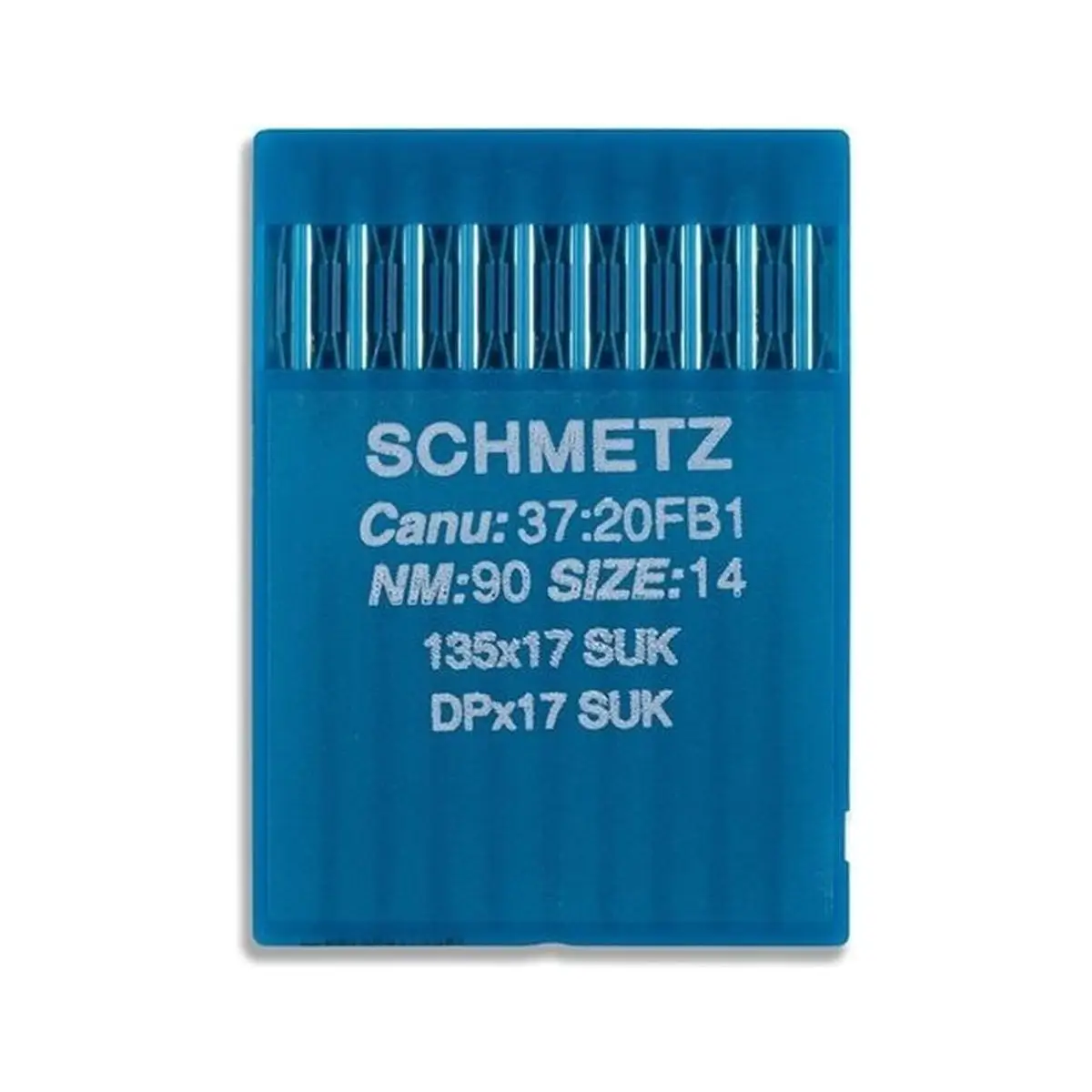 Schmetz Industrial Needles - System: 135x17, DPx17 10/Pack Schmetz Industrial Needles - System: 135x17, DPx17 10/Pack