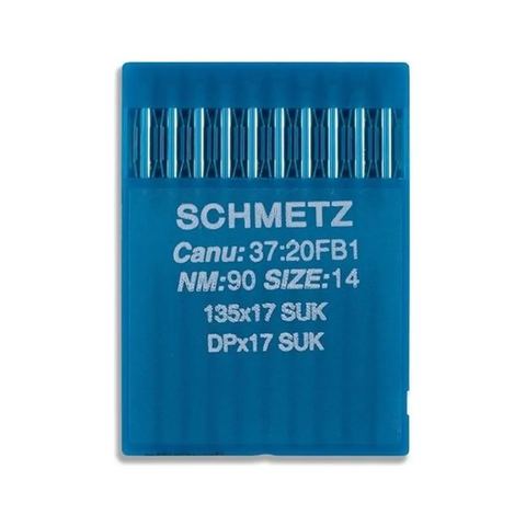 Schmetz Industrial Needles - System: 135x17, DPx17 10/Pack Schmetz Industrial Needles - System: 135x17, DPx17 10/Pack
