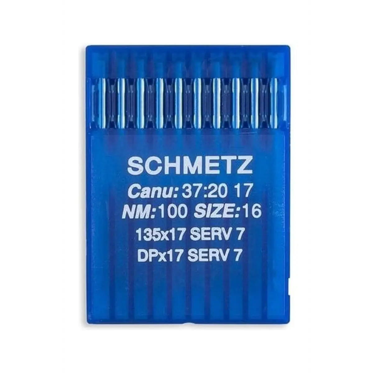 Schmetz Industrial Needles - System: 135x17, DPx17 10/Pack Schmetz Industrial Needles - System: 135x17, DPx17 10/Pack