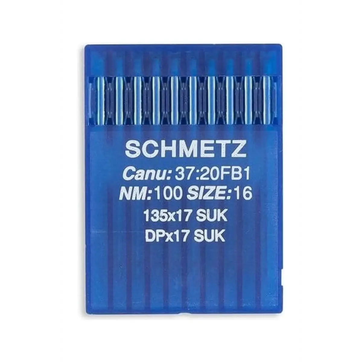 Schmetz Industrial Needles - System: 135x17, DPx17 10/Pack Schmetz Industrial Needles - System: 135x17, DPx17 10/Pack