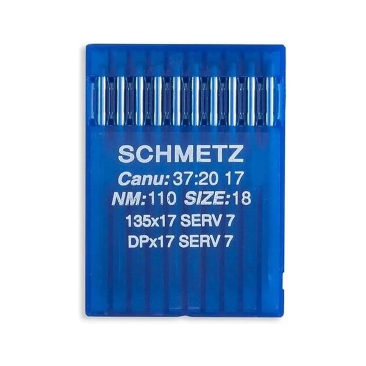 Schmetz Industrial Needles - System: 135x17, DPx17 10/Pack Schmetz Industrial Needles - System: 135x17, DPx17 10/Pack