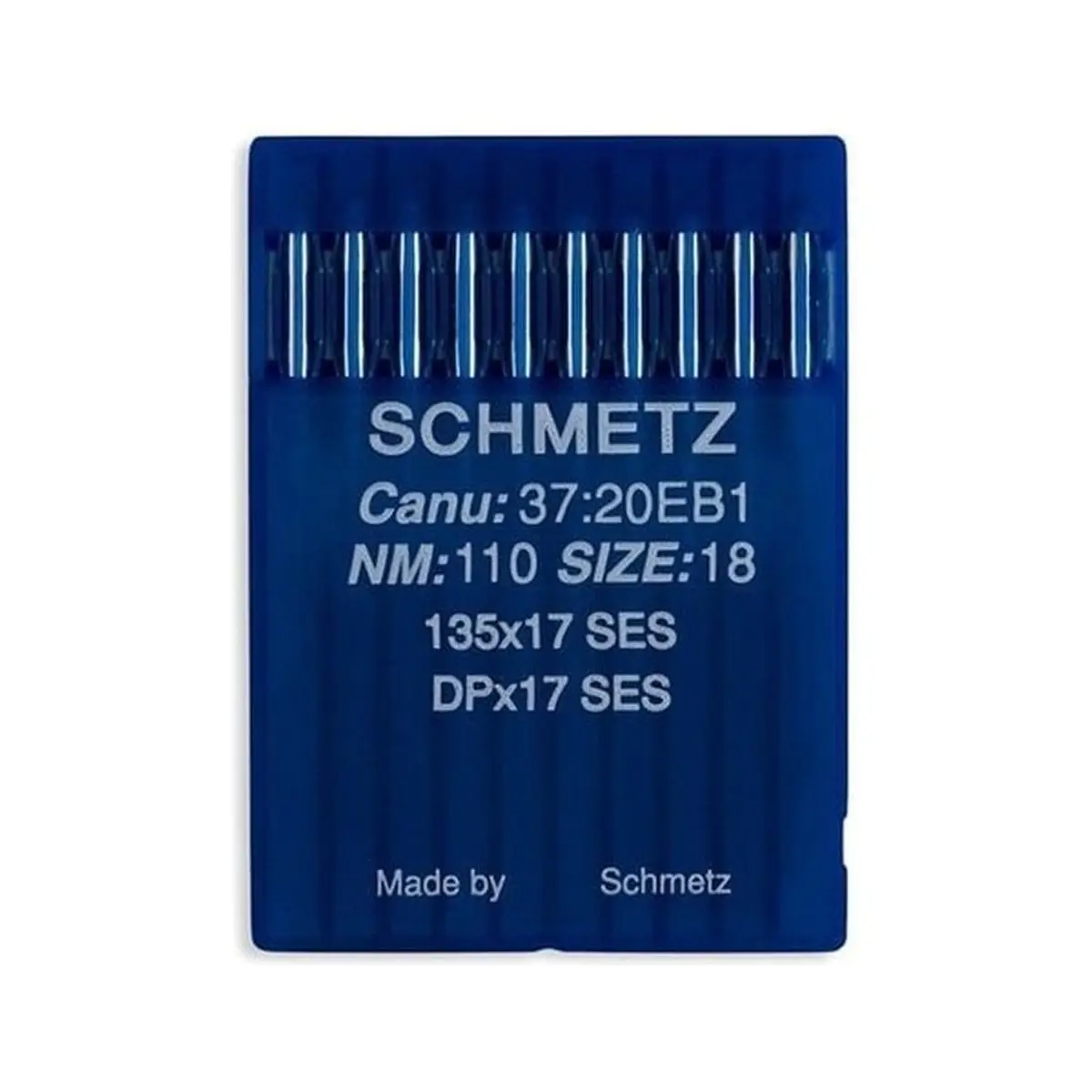 Schmetz Industrial Needles - System: 135x17, DPx17 10/Pack Schmetz Industrial Needles - System: 135x17, DPx17 10/Pack