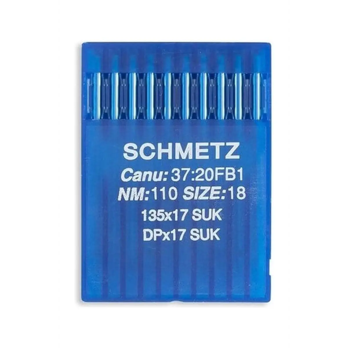 Schmetz Industrial Needles - System: 135x17, DPx17 10/Pack Schmetz Industrial Needles - System: 135x17, DPx17 10/Pack